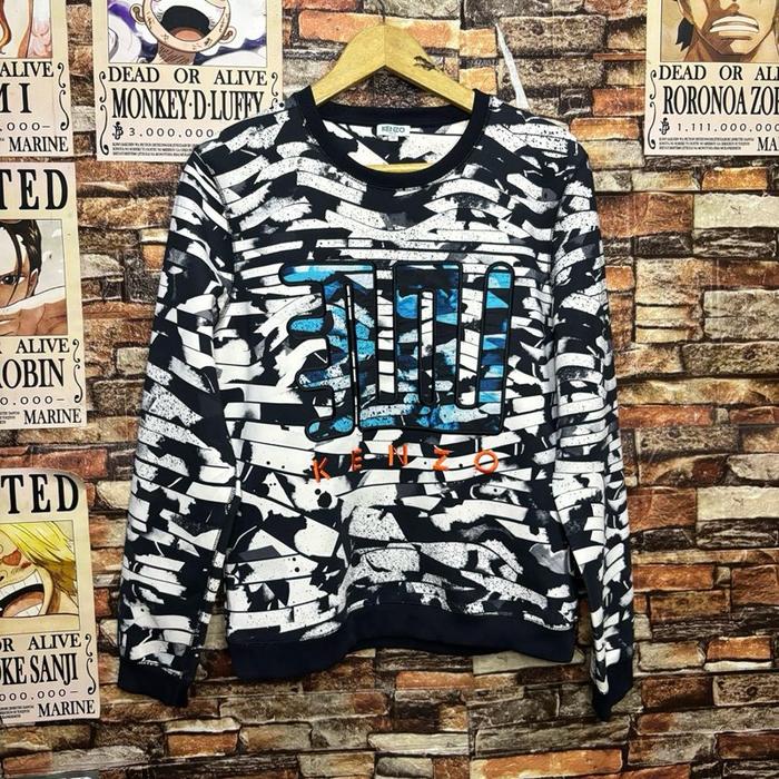 Crewneck kenzo original second