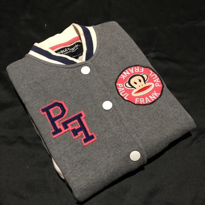 PAUL FRANK VARSITY JACKET SECOND ORIGINAL
