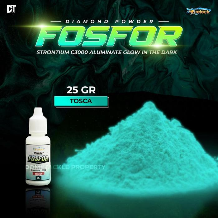 Gliter Bubuk Powder Halus Dan Kasar - Serbuk Glitter Hologram