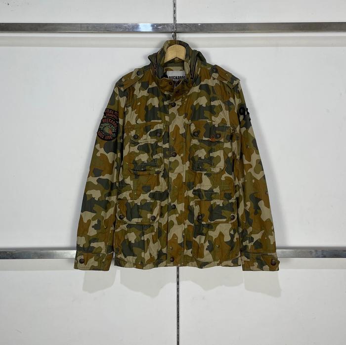 Jacket Buckaroo Second Original