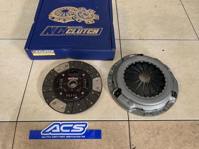 KC Clutch Hybrid Innova Diesel 2KD Kampas Kopling Matahari