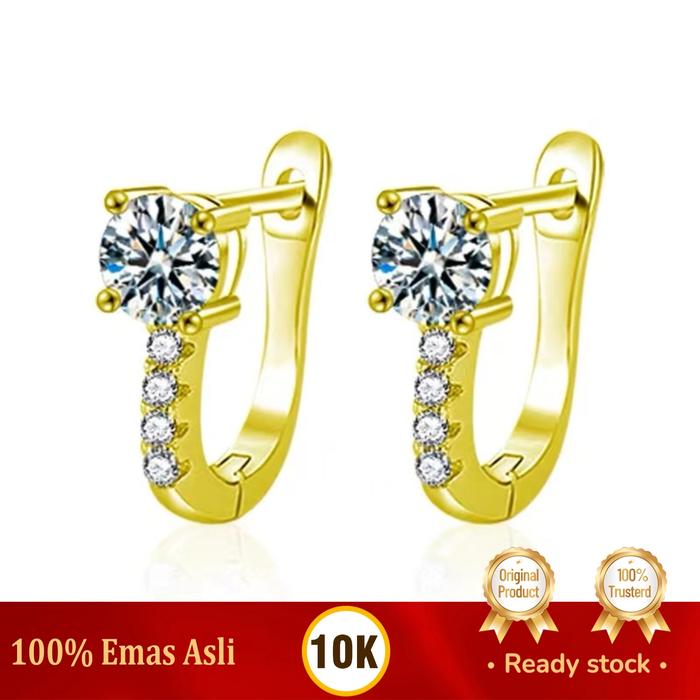 Anting Emas Ioanna Gold 10K