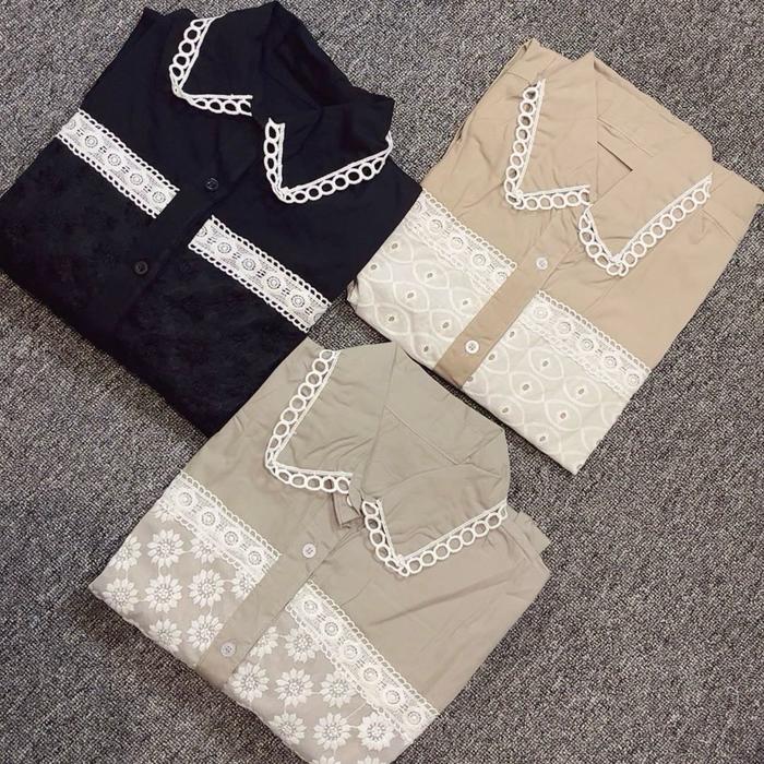 Kea A Blouse Wanita Casual