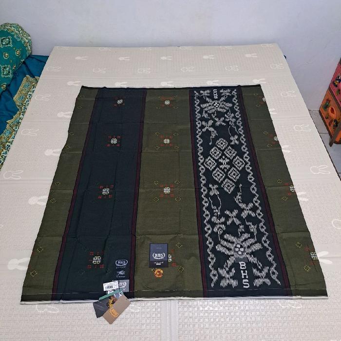BHS MERCIRIZED DAN SUTRA 50% Kain Tenun Tradisional dengan Desain Eksklusif dan Kualitas Terbaik