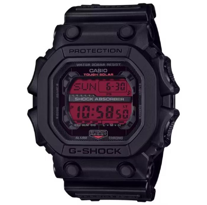 Jam Tangan Pria Casio g-shock original gshock ori gx-56bbr-1dr gx56bbr1dr gx56bbr 1dr 1d 1 gx56 56br