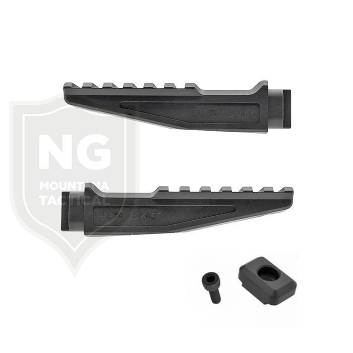 STOK TERBATAS !!!! HRF SKIFF FOR UNITY RISER MOUNT TACTICAL LASER RAIL 20MM MARKING TERJANGKAU