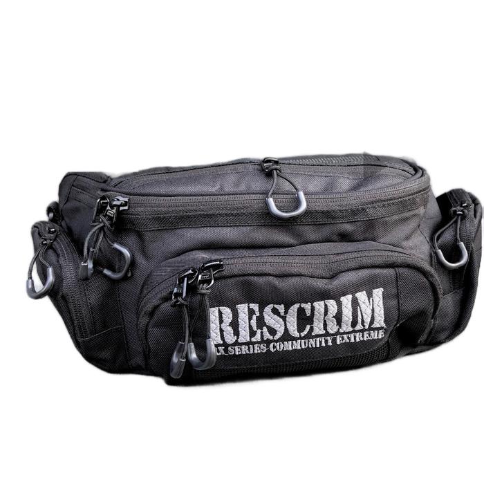 ￼TAS SLEMPANG TAS PINGGANG RESCRIM RX KING Waistbag