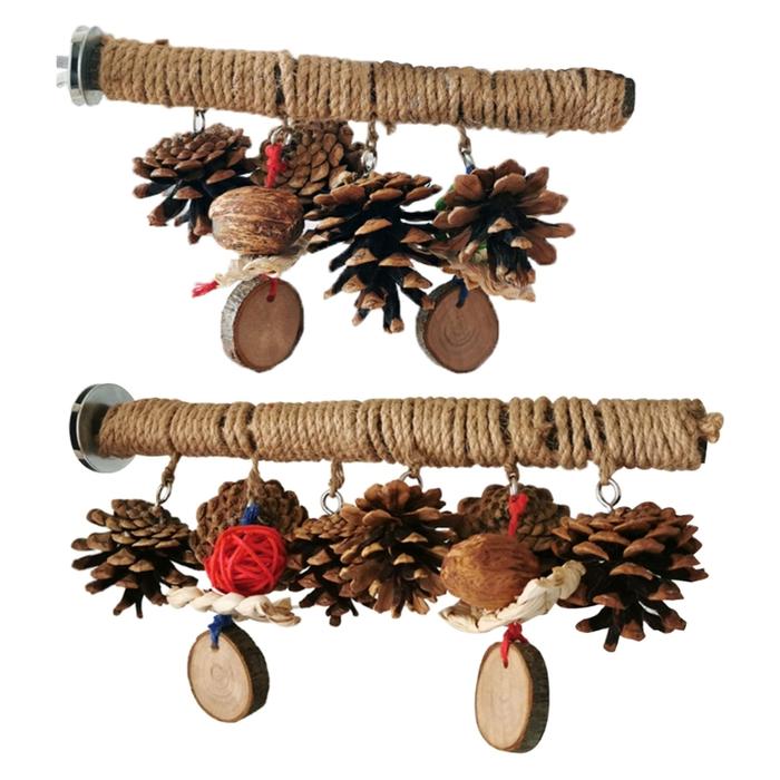 Parrot Stand Parrot Chew Toy Parrot Perch Bird Stand Bird Toy Parrot