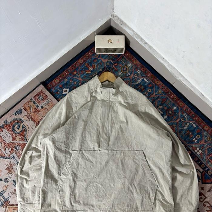 Lafudge Store Anorak Halfzip Second