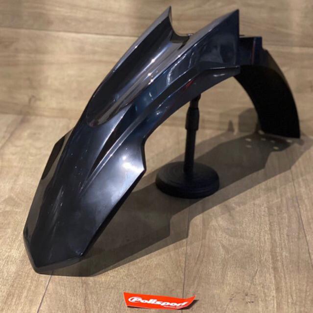 SEPAKBOR DEPAN / FRONT FENDER POLISPORT ORIGINAL CRF 150L