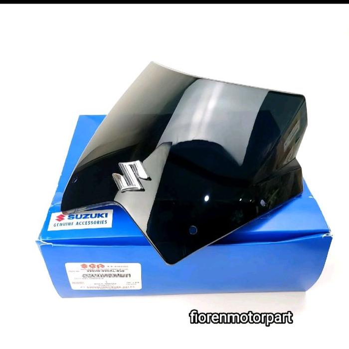Suzuki WINDSHIELD Satria FU Facelife 2013-2014 Original SGP untuk Motor Satria FU Facelife 2013-2014