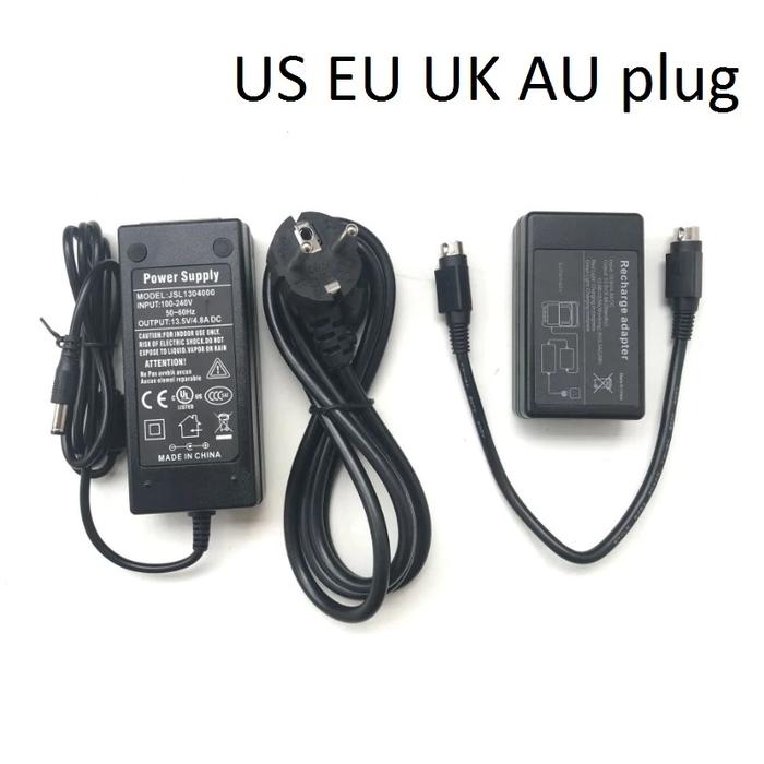 Original AI-7 AI-7C AI-8 AI-8C AI-9 Power Charger For Signal Fire
