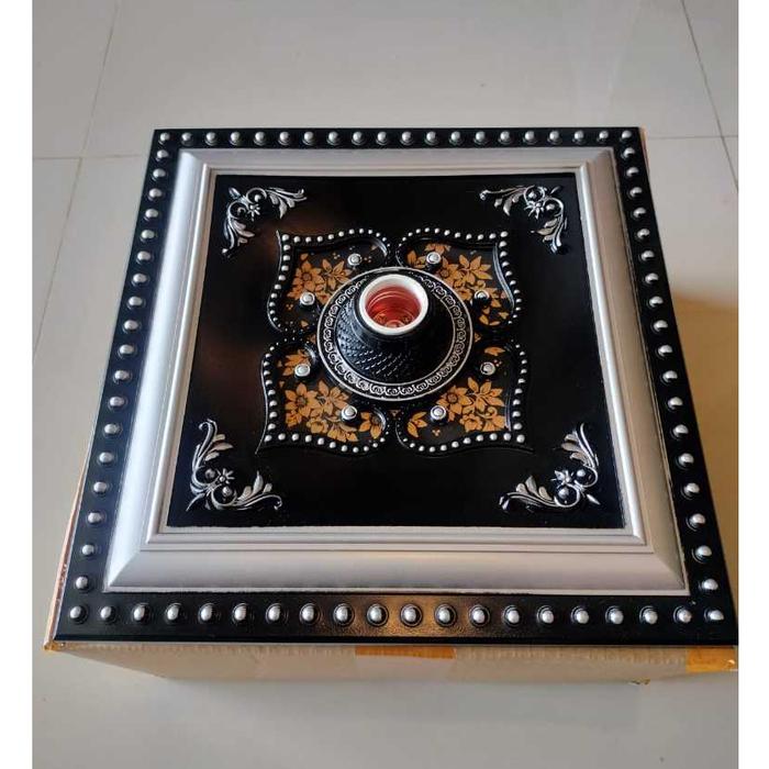 Fitting Lampu hias plafon vicon / ornamen lampu / fitting lampu ornamen / fitting lampu hias ornamen