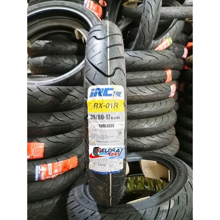 Ban Tubeles Irc Rx-01 90/80-17 ban Montor Ring 17 ban Irc 90/80-17 ban 90/80-17 ban donat 90/80-17 b