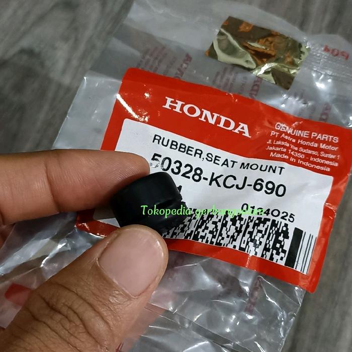Karet Penahan Jok Honda Tiger