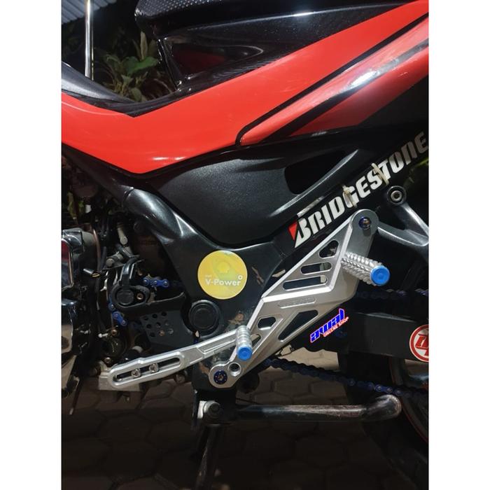 UNDERBONE NGRT R7 SATRIA FU KARBU & SATRIA FU INJEKSI
