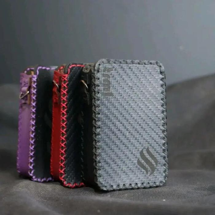 Custom Case Kulit Untuk TRML T200 Free Custom Nama Dan Free Lanyard