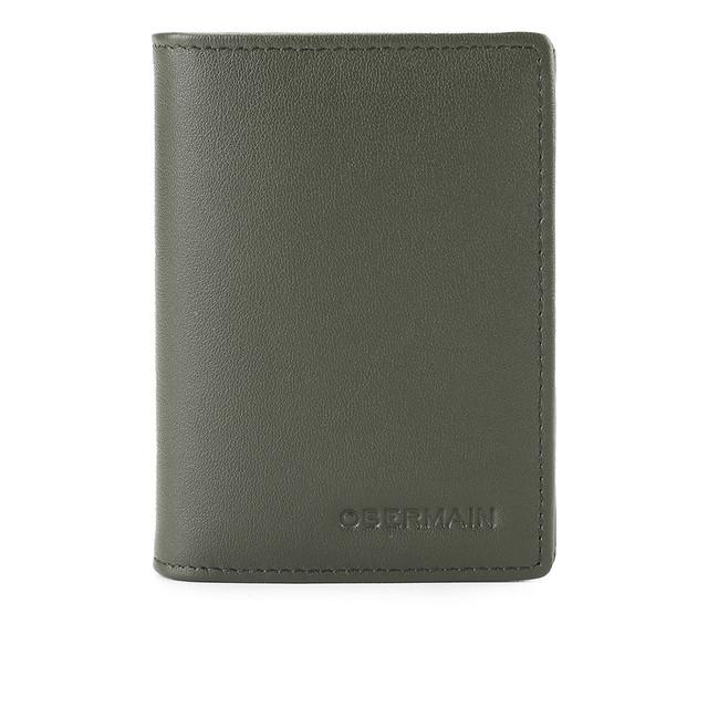 Obermain Titus Cardholder - Rfid Pria
