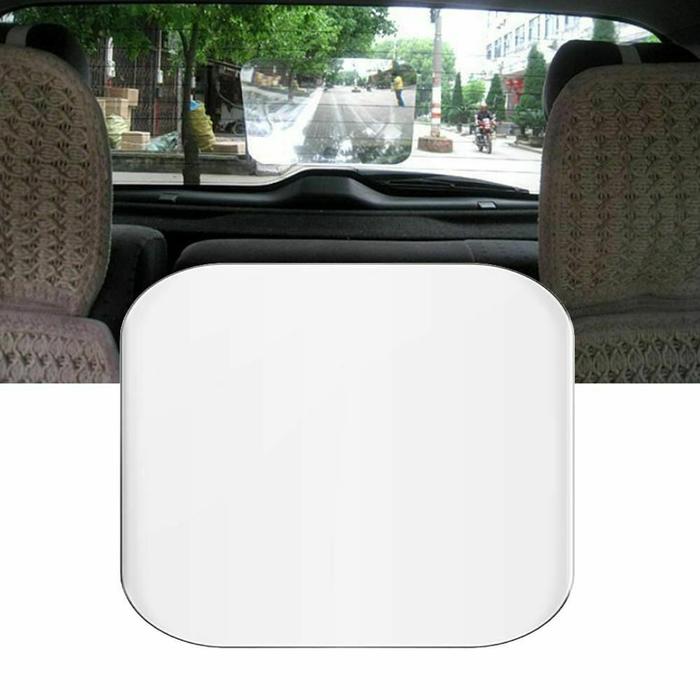 Stiker Spion Mobil Universal Kaca Depan Otomatis Sudut Lebar Kaca