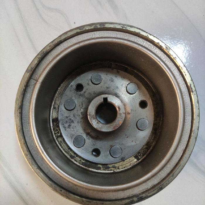 magnit yamaha alfa sigma lokal