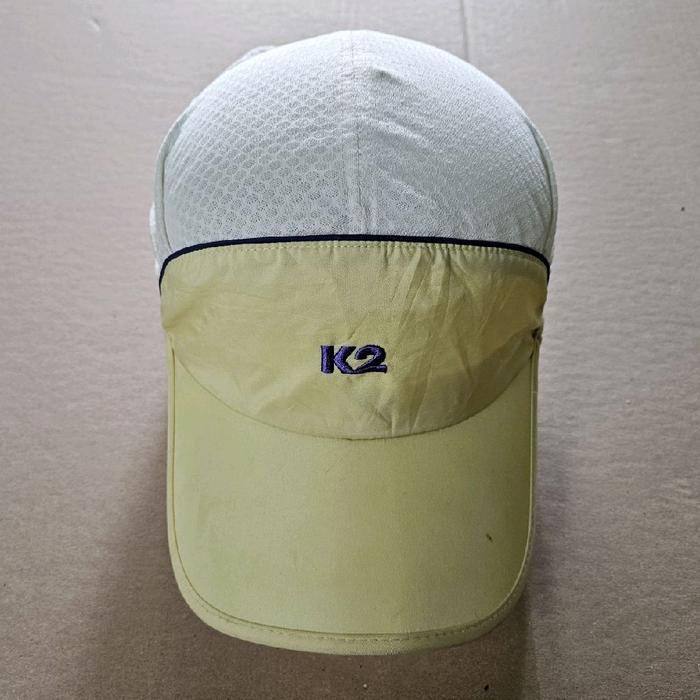 Pating Printil Topi Outdoor Trail Run K2 Woman