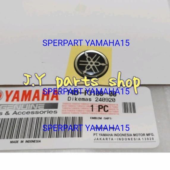 EMBLEM LOGO BATOK KEPALA SPIDOMETER MIO J MIO GT ORIGINAL YGP