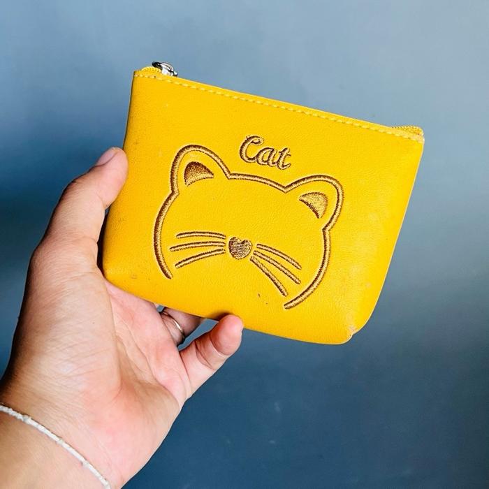 Miniso dompet mini - dompet koin - dompet kertas - miniso original - diyu