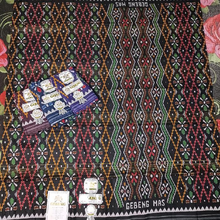 Gebeng mas