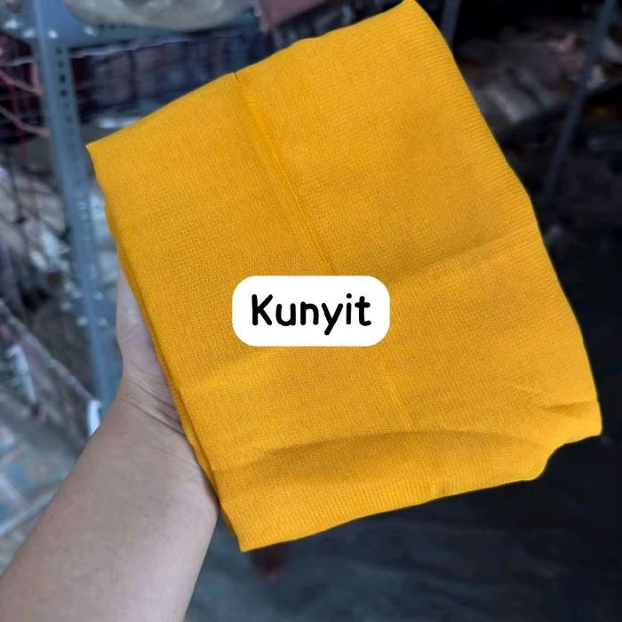 Hijab Segiempat Bella Square kunyit hijab warna kunyit segiempat kunyit bella square warna kunyit be