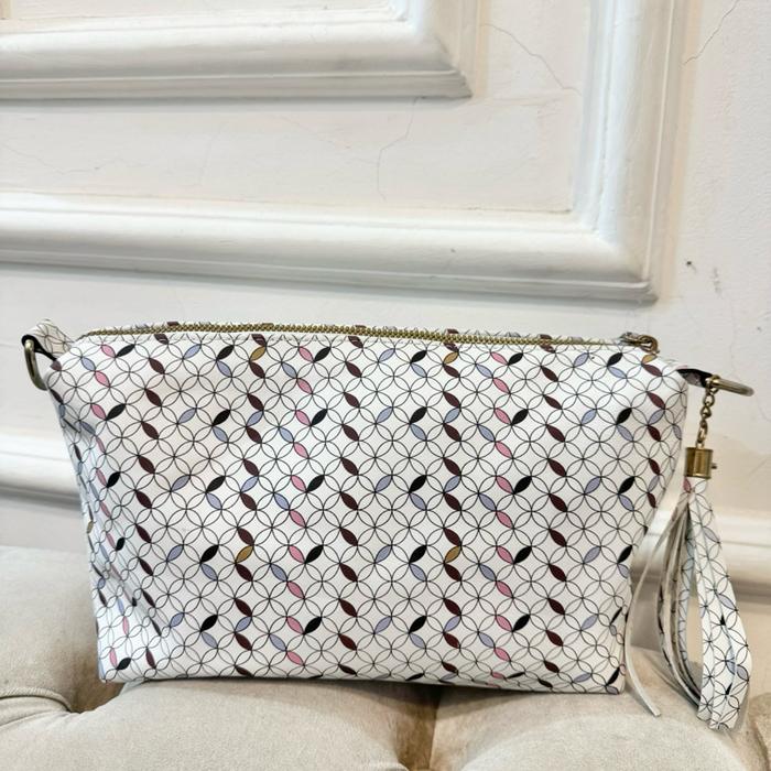 QUADRA Leather Bag | Handcrafted Leather Bag | Original Leather | Cambag Leather