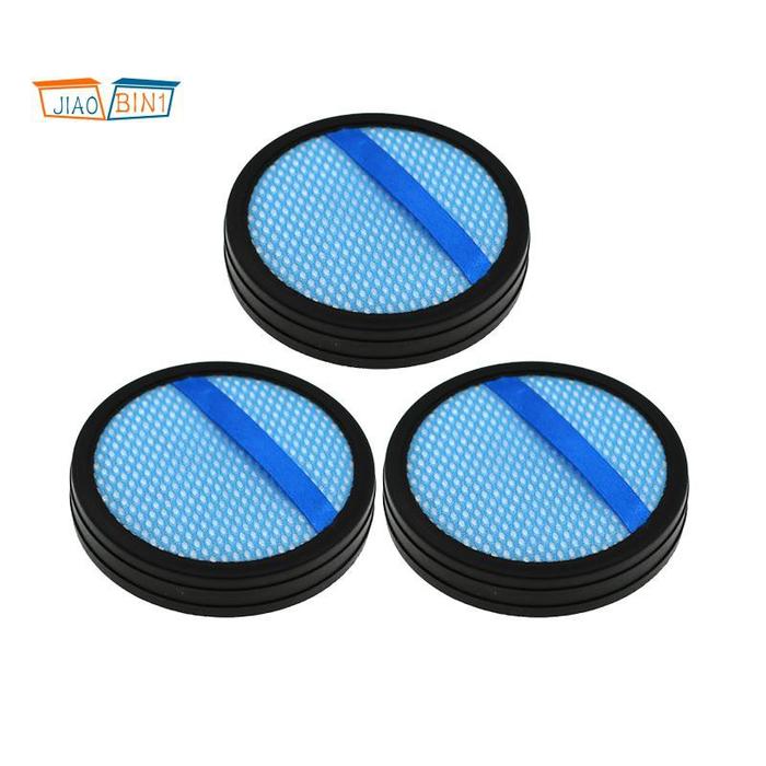 3pcs Filter Hepa Bisa Dicuci Untuk Vacuum Cleaner Philips Pre-Filter