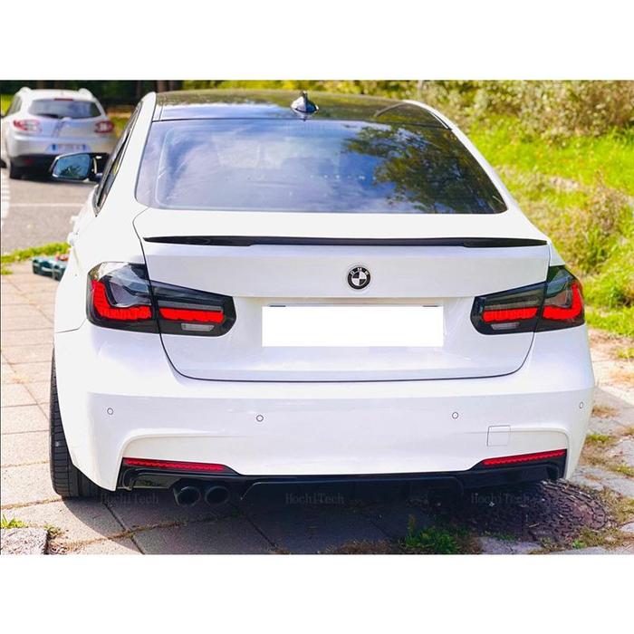 for BMW 3 Series F30 F31 2012-2017 M Sport Bumper Auto LED Bumper
