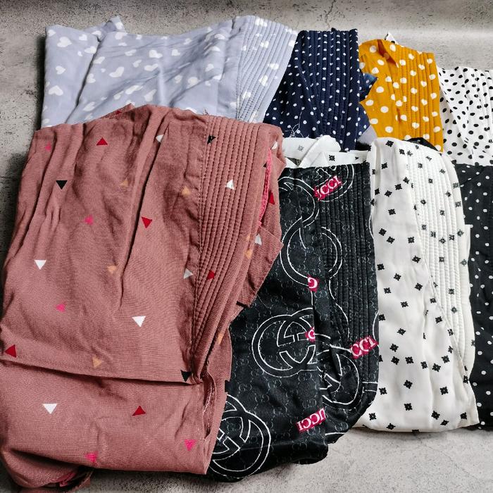 hijab bergo diskon 10ribuan
