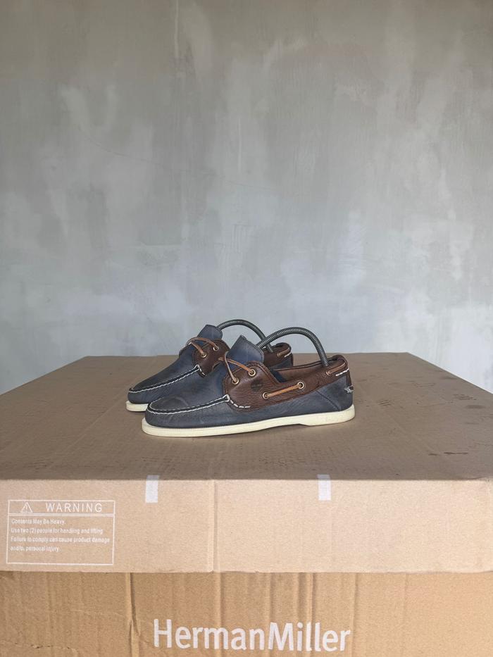 Timberland Loafers 2 Eye Boat Shoes