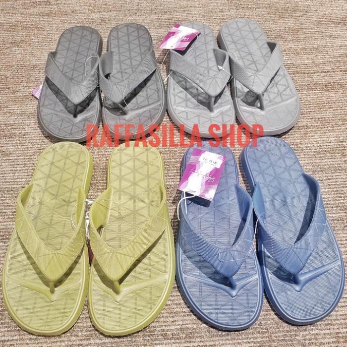 Sandal Zandilac Laki Dewasa Sandal Pria Jepit Phylon Cowok Fashion
