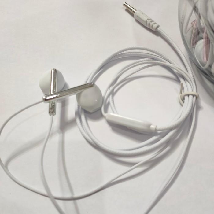 Headset Toples Earphones + mic NeNeN 1 megabass kencang murah