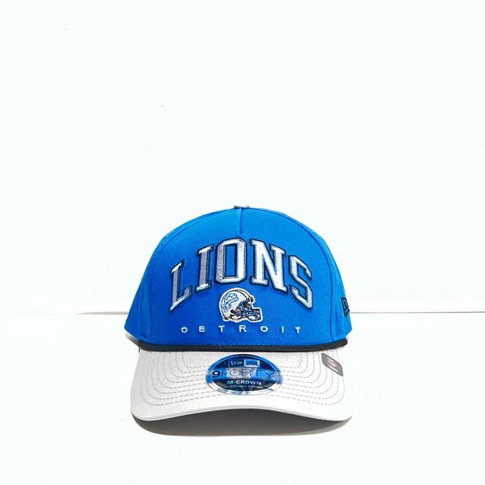 Topi Detroit Lions new era caps edition