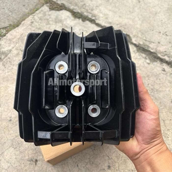 Silinder Kop Rx King Nanas Head Blimbing RXKING RXS RXK YZ125 PNP Block Blok Cylinder Head Hed RX Ki