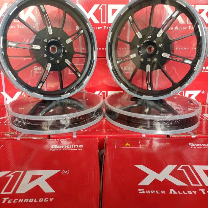 velg X1R palang 10 motor beat & vario125 Accessories