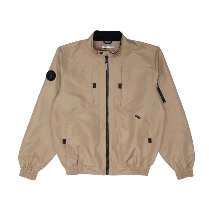 ACTV Series Jacket Occulus Actv 03 Cream