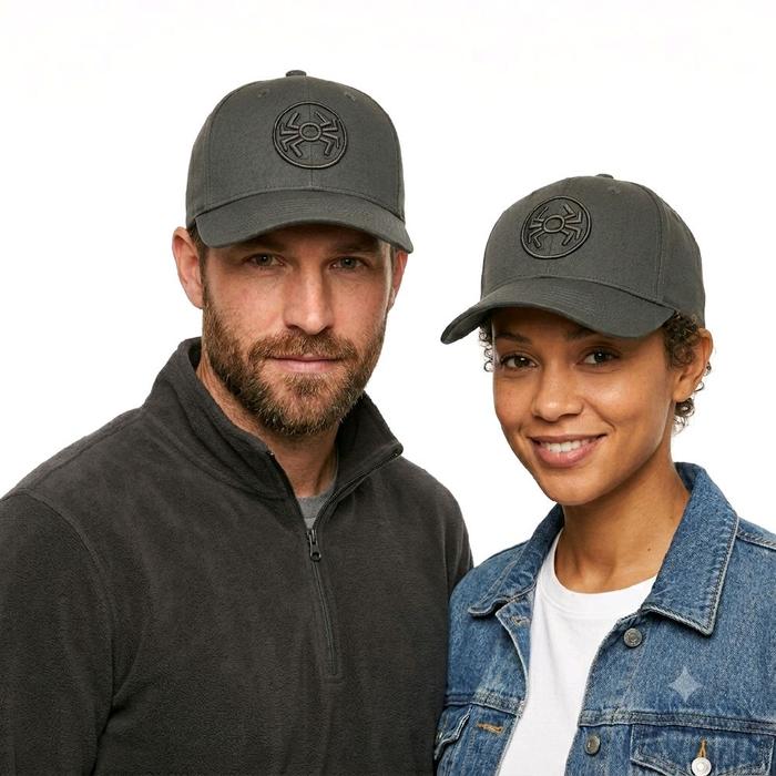 Topi Spyderbilt Original Wizo Men Cap Army
