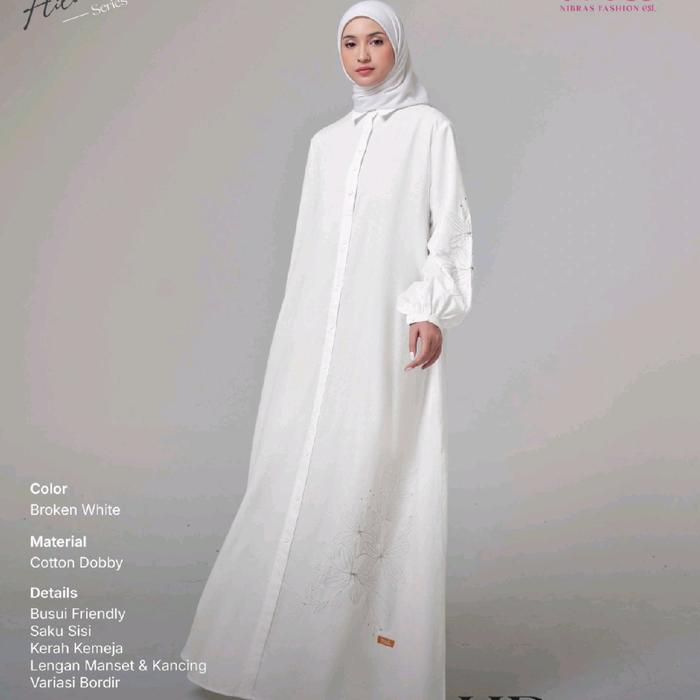 DRESS ONLY HP 004 BY NIBRAS