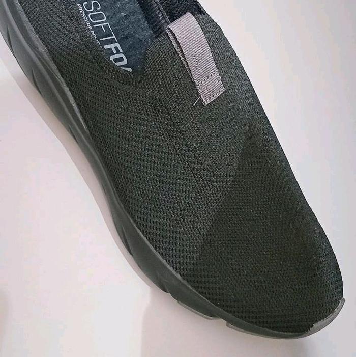 Puma Sepatu Casual Original Softride Flex Slip On Pria Shoes Nyaman Dipakai Sehari-hari Asli 100% Fl