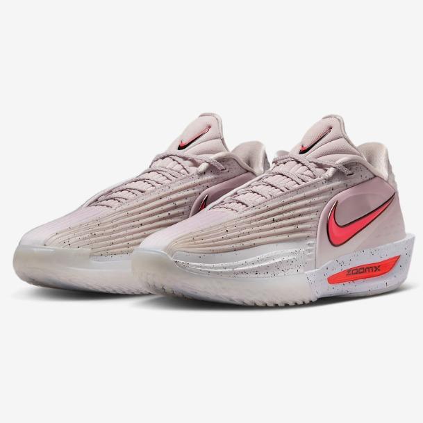 NIKE GT CUT 3 TURBO PLATINUM VIOLET BRIGHT CRIMSON HV9919-001