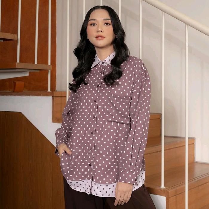 Rurik Kemeja Nixie Terbaru. Nixie Kemeja Rurik. Nixie shirt Rurik. Rurik Terbaru. Rurik Original