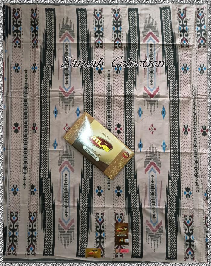 Sarung Atlas Idaman Harmony Motif Akasia