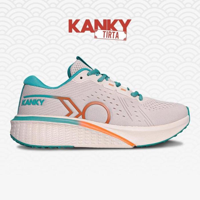 Readyy Kanky x Tirta Story Kaze - Sepatu Sneakers Running Pria/Wanita Dewasa Terlaris