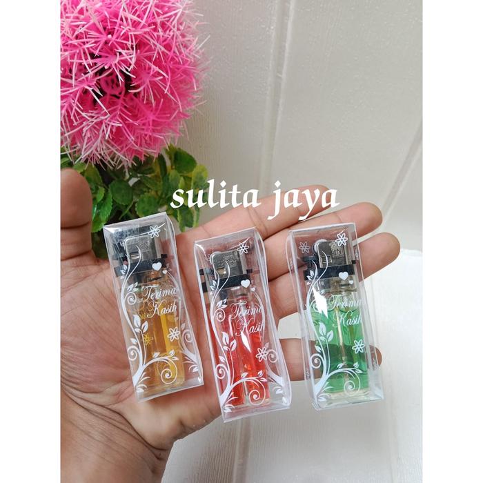 SOUVENIR PERNIKAHAN KOREK GAS KEMAS MIKA MOTIF ISI 50 pcs