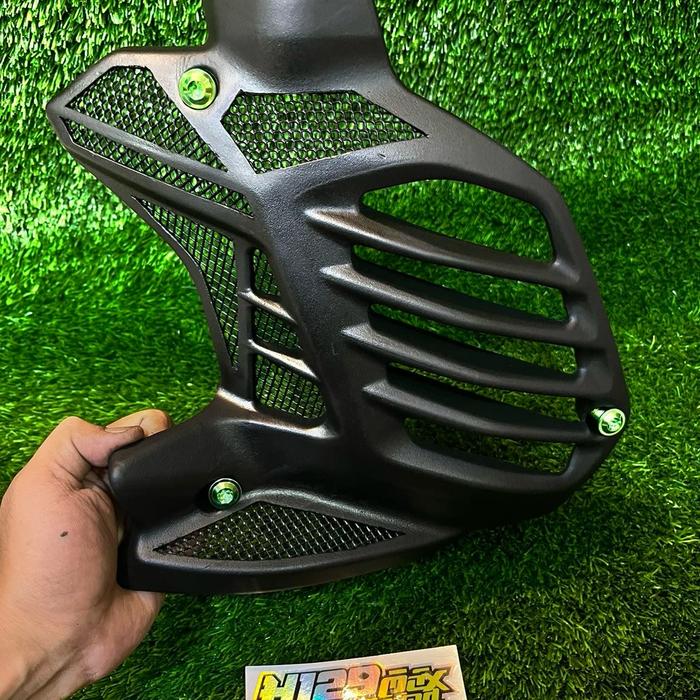 Cover radiator nmax lexi aerox modifikasi