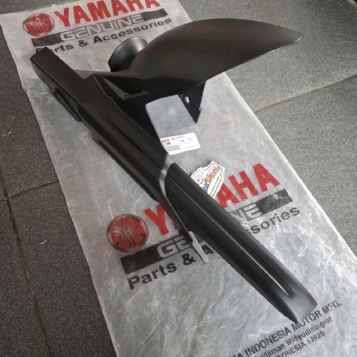 Spakbor belakang kolong tutup rante jupiter MX new | 50C-F1650-00